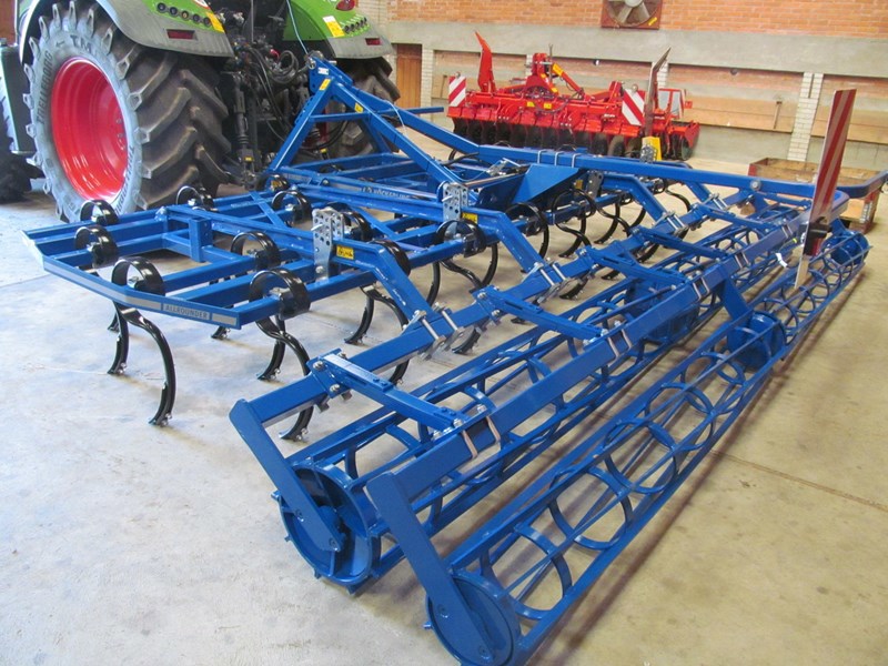 Leichtgrubber/Feingrubber Köckerling Allrounder