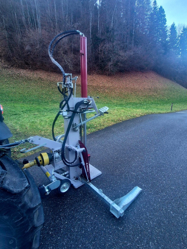 Holzspalter BGU USP 16 HZ-1