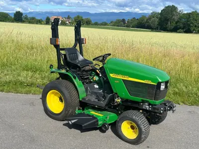 Tracteur John Deere 4010
