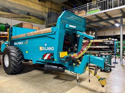 Mistzetter Rolland Rollforce RF-C 4508