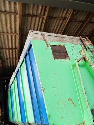 Abrollcontainer, Abrollmulde