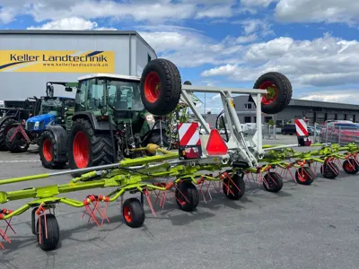 Kreiselheuer Claas Volto 1100T