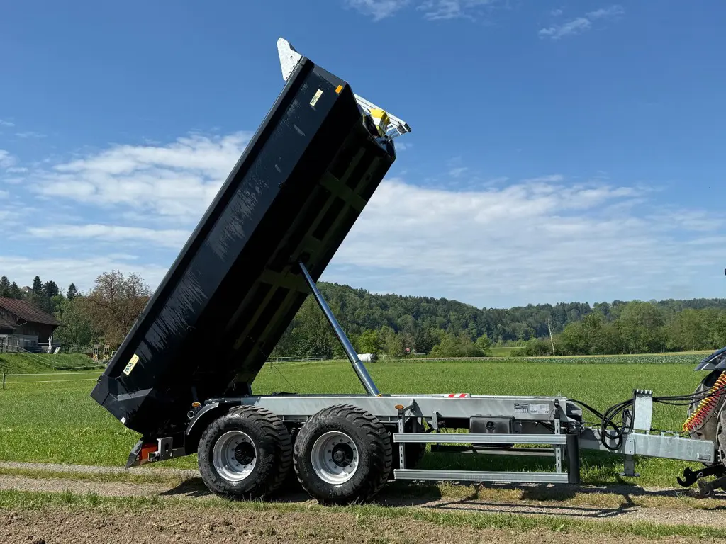 Cynkomet Kipper 21 ton
