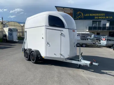 Van à chevaux Böckmann Comfort Esprit 2025