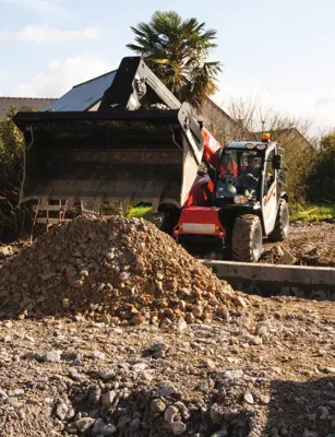 MANITOU MT 625 H Comfort 75K ST5 S1 / 2026 / M015450