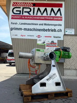 Hochdorfer Separator VakuBlitz E VS3-2