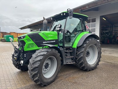 Deutz-Fahr 6140 TTV