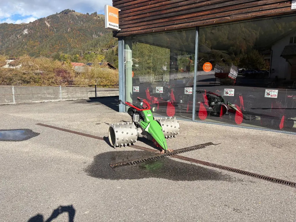 Motormäher Rapid Monta M161