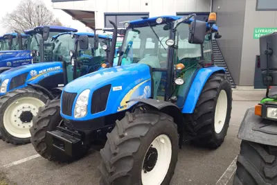 Tracteur New Holland T5070