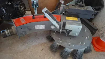 Brosse de désherbage Kersten