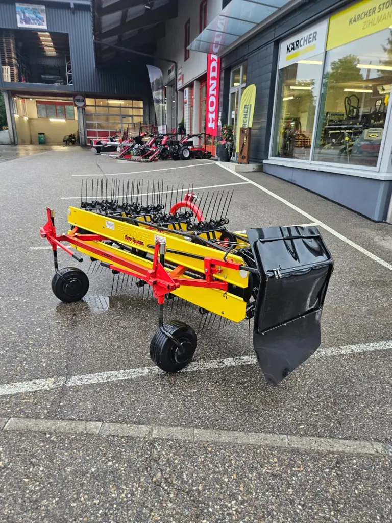 Bandrechen Knüsel B230/4 zu Reform