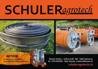 Flachschlauch Sonderpreis