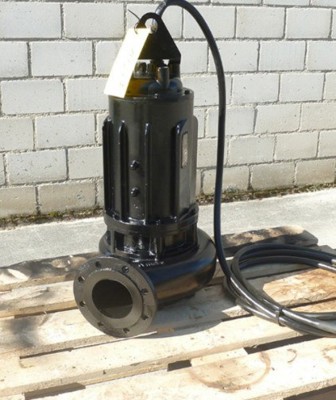 Gülletauchpumpe GTP-130 / Pompe à lisier immergée