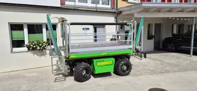 Compact Multiplex