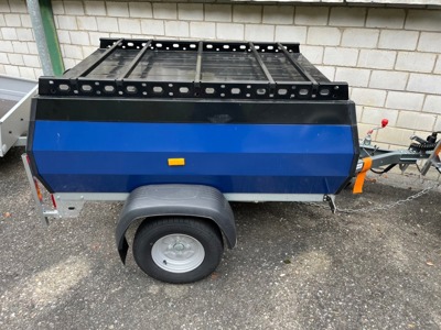 Autoanhänger Stema Retro 750 Active