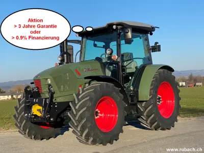 Hürlimann XB 105 GS, FH/FZ, 3 DW, SDD Lenkung