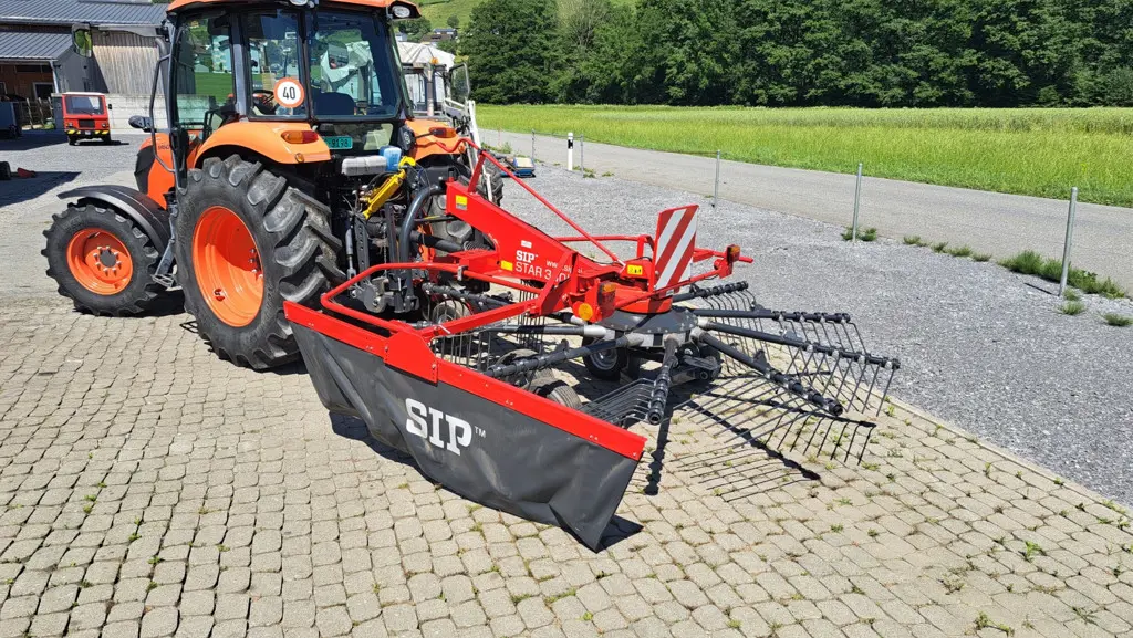 Schwader Kreiselschwader SIP