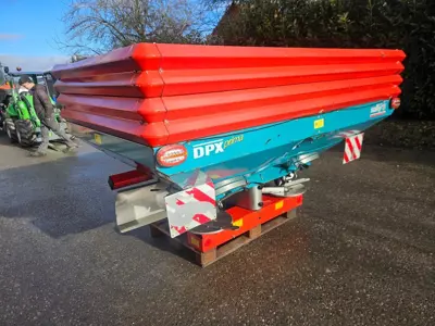 Epandeur à engrais Sulky