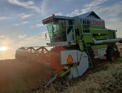 Claas Dominator 108 SL Maxi