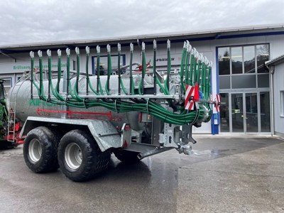 Schleppschuhverteiler BeTEC 9.0 m S-line