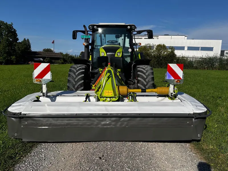 Front-Scheibenmähwerk Claas Disco 3200F Profil