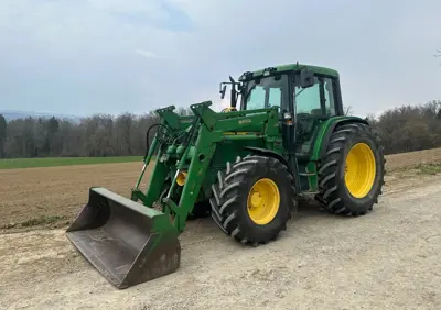 John Deere 6310
