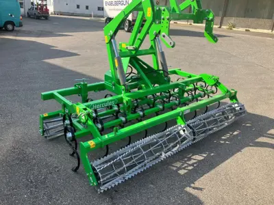 Kurzkombi 2.5 und 3m mit Hitch