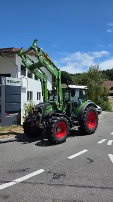 Fendt 211 Vario Gen3 Profi+
