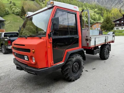 Reform Muli 565 S mit 3 Seiten Kipper