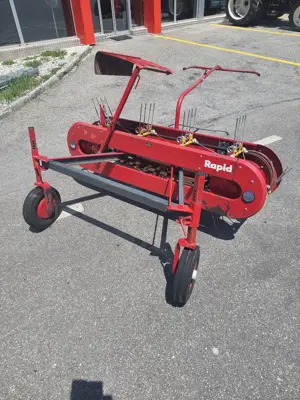 zu RAPID 306 Occ.