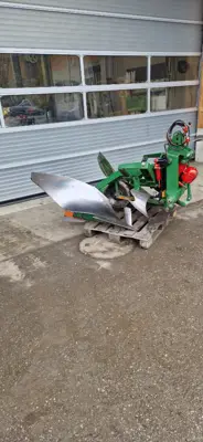 Einschar Winkelpflug Zaugg