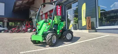 Avant 225 Hoflader sehr guter Zustand