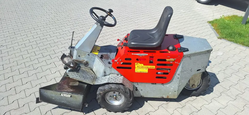 Spaltenschieber Westermann CM2 E Occasion