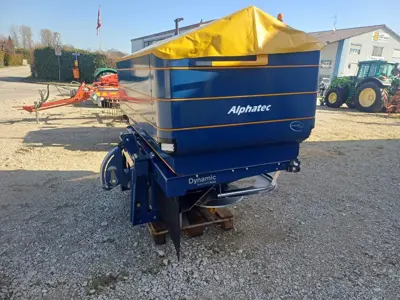 Distributeur d'engrais