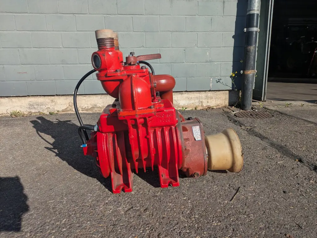 Druckfass-Kompressor BP Mec 6500
