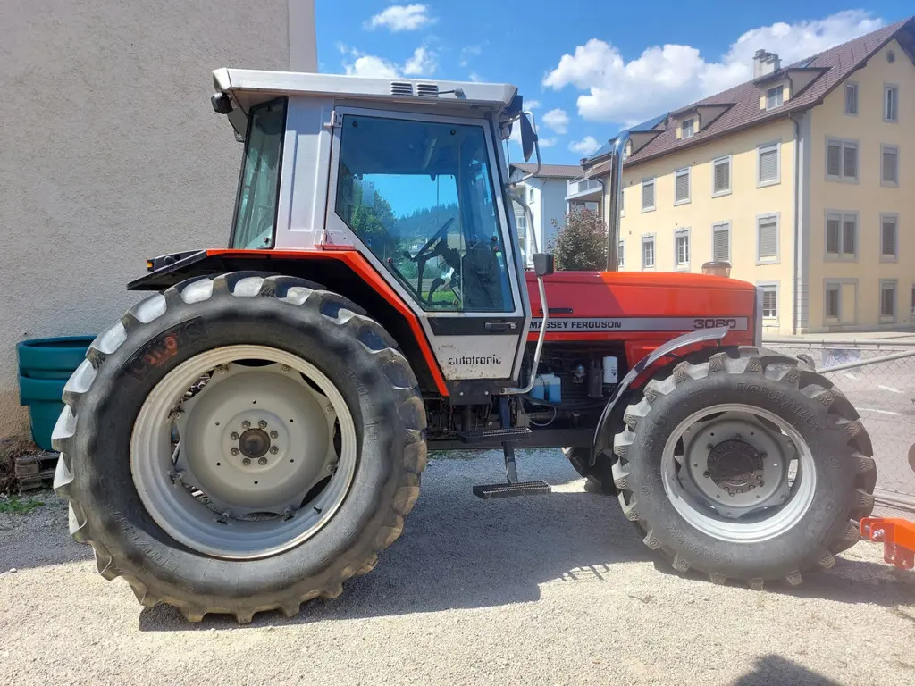 Tracteur Massey-Ferguson 3080