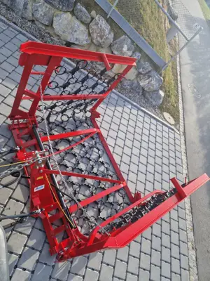 Wiesenegge Knüsel 5m hydraulisch