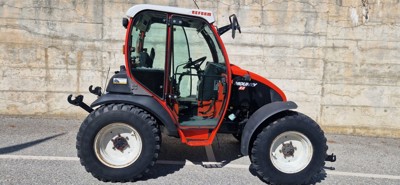 Traktor REFORM Mounty 80 / Perkins Motor 80 PS Occ