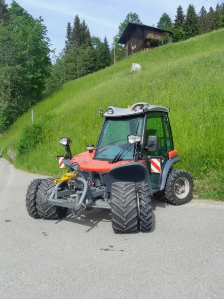 Aebi TT 211