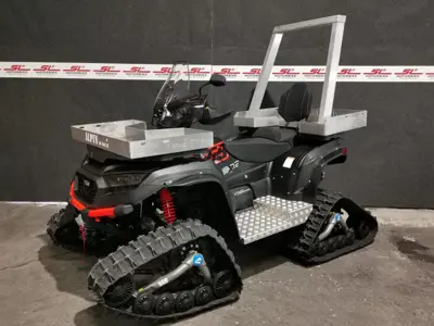 Quad TGB Blade 1000 Facelift mit Raupen