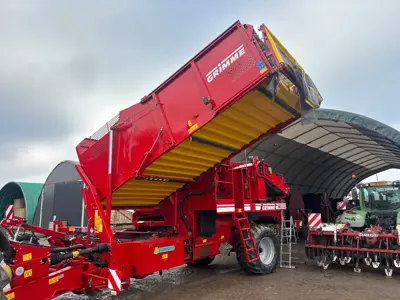 arracheuse pomme de terre Grimme SE 150/60