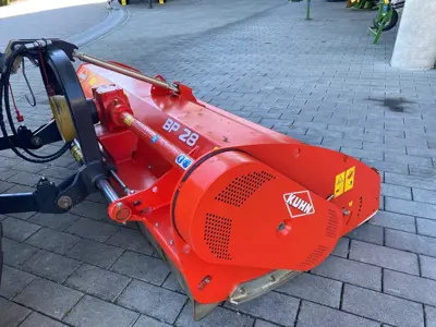 Occ. Kuhn Mulcher