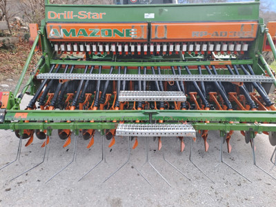 Amazone Säkombination