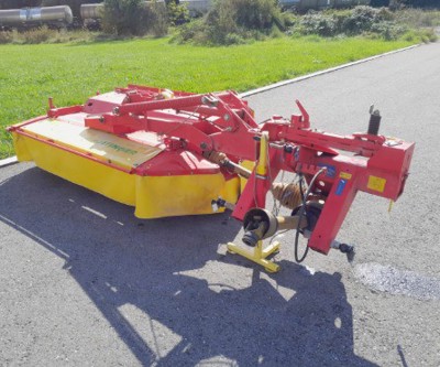 Pöttinger Novacat 225 H