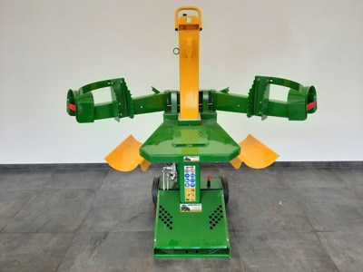 Holzspalter Rosselli Fenix 10 T / 380 V AKTION