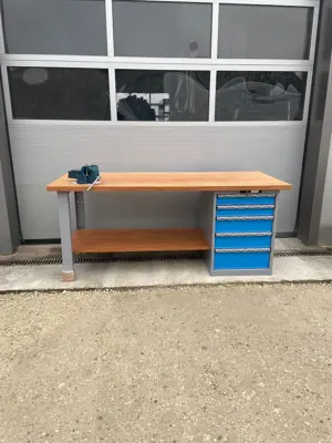 Lista Werkbank NEU Nr. 500