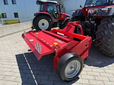 Occ. Kurmann Aufbereiter K818X