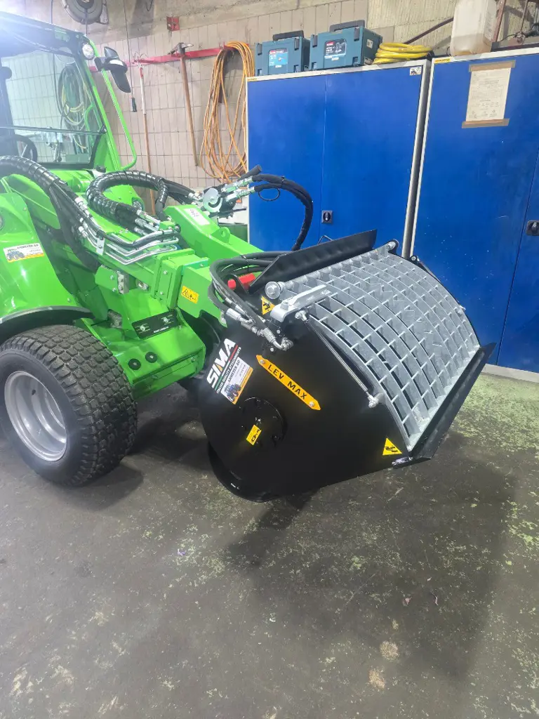 Betonmischer AVANT - Betonmischer