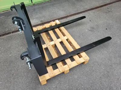 Palettengabel 3 Punkt