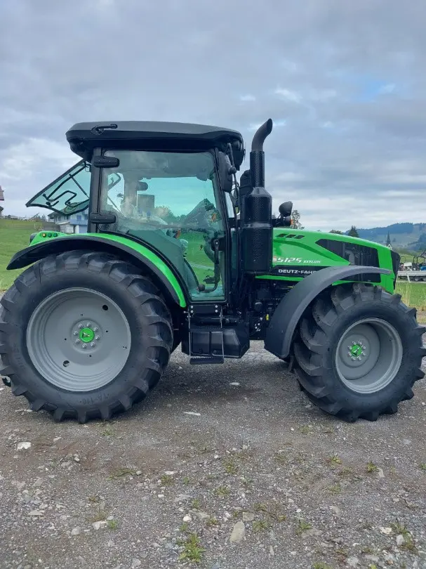 Deutz Fahr 5125GS Keyline